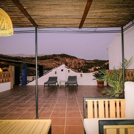 B&B La Granadilla Cónchar エクステリア 写真