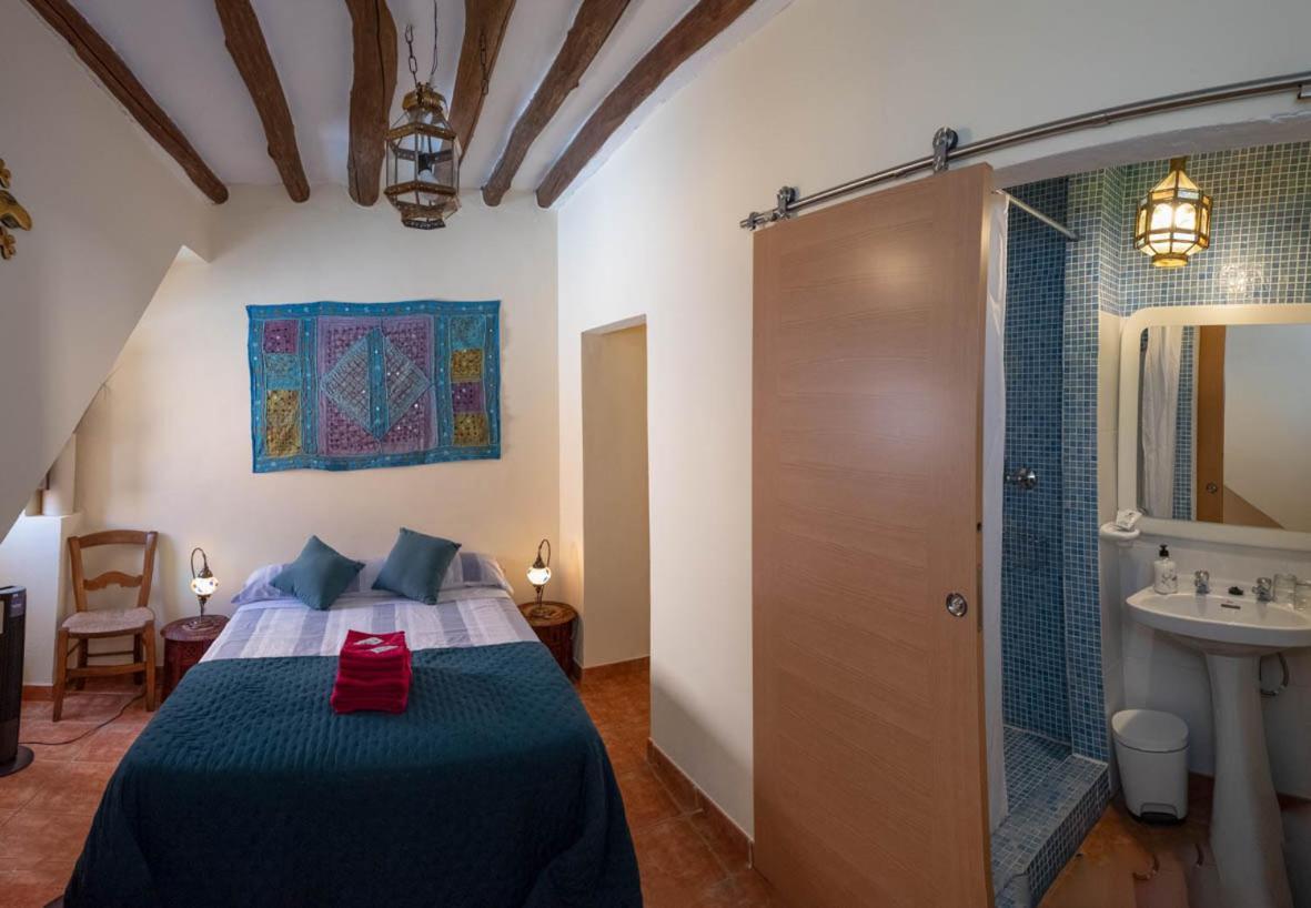 B&B La Granadilla Cónchar エクステリア 写真