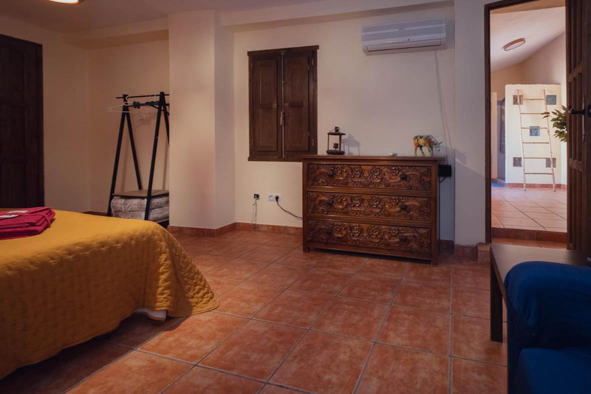 B&B La Granadilla Cónchar エクステリア 写真