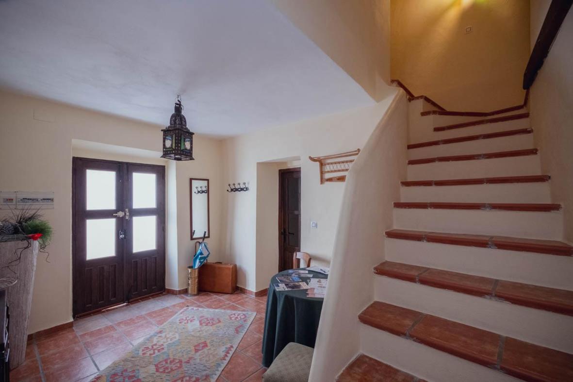 B&B La Granadilla Cónchar エクステリア 写真