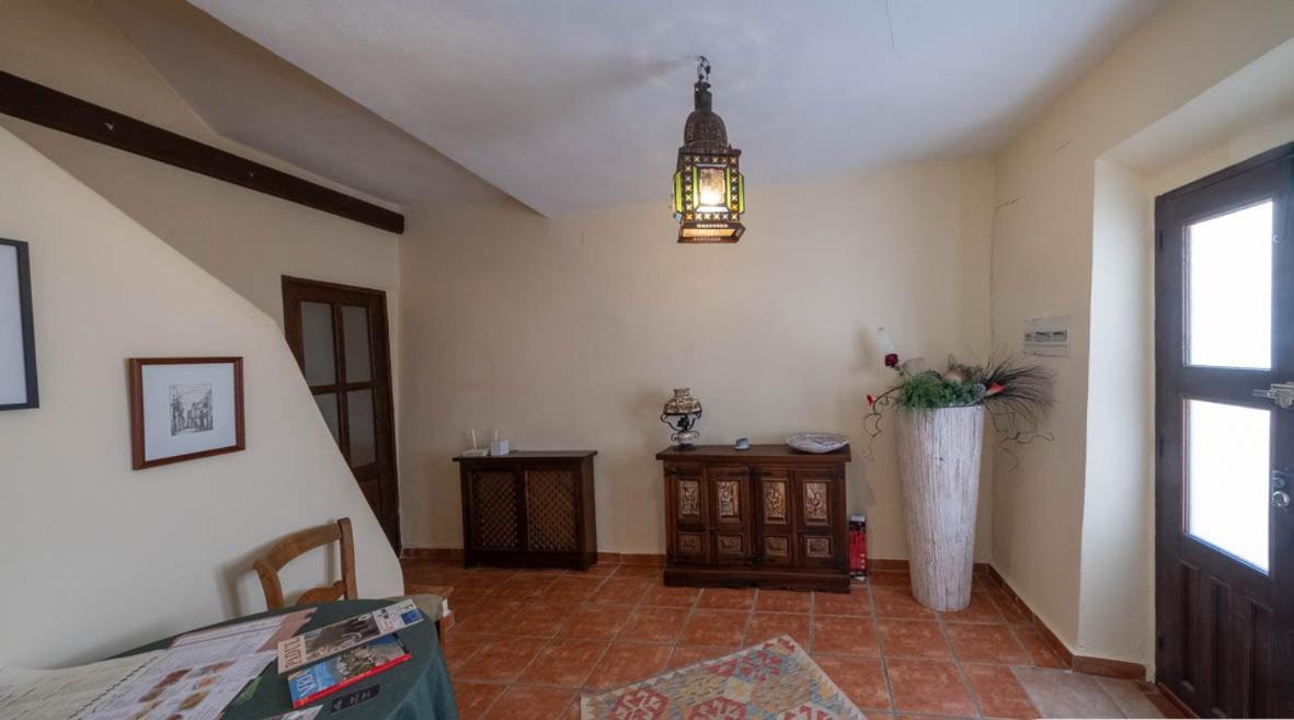 B&B La Granadilla Cónchar エクステリア 写真