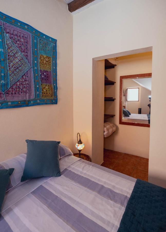 B&B La Granadilla Cónchar エクステリア 写真