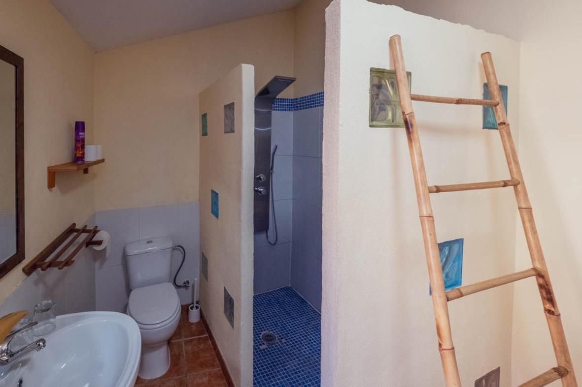 B&B La Granadilla Cónchar エクステリア 写真