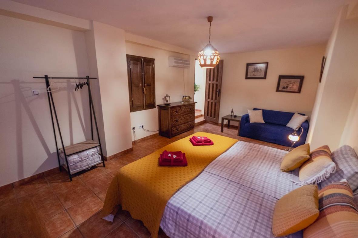 B&B La Granadilla Cónchar エクステリア 写真