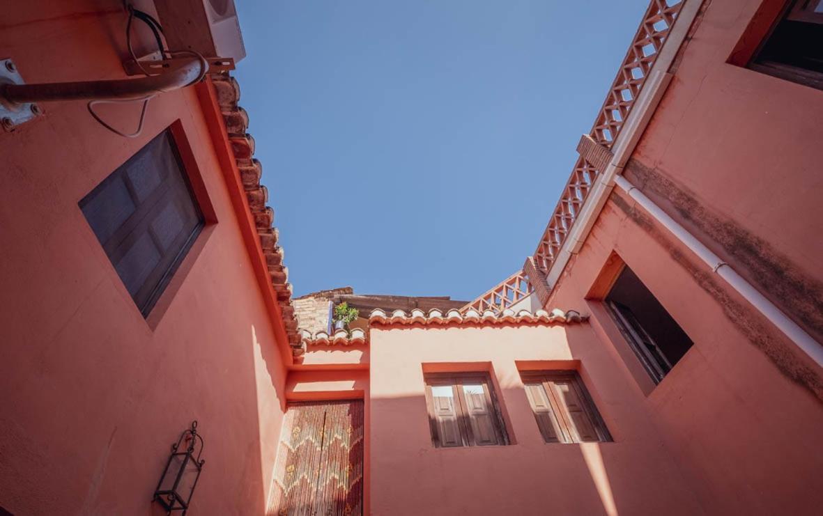 B&B La Granadilla Cónchar エクステリア 写真