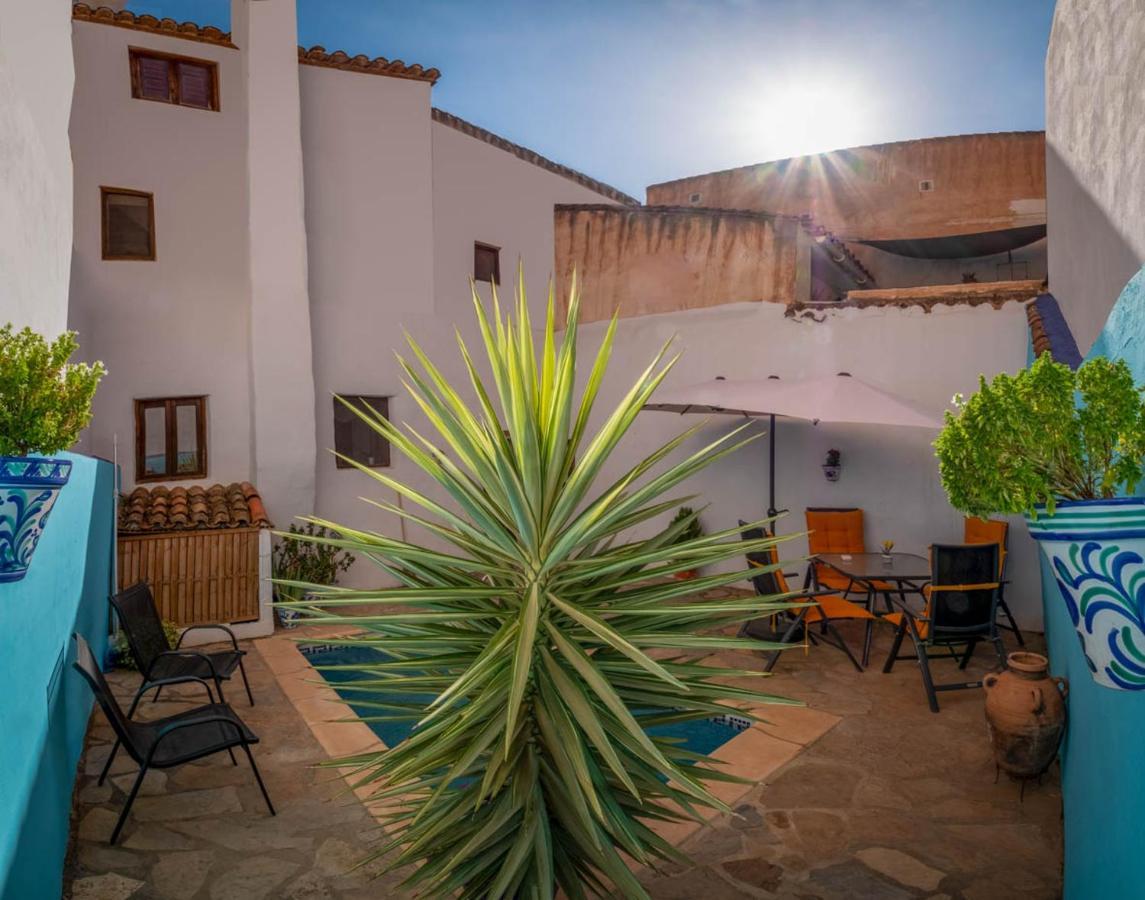B&B La Granadilla Cónchar エクステリア 写真