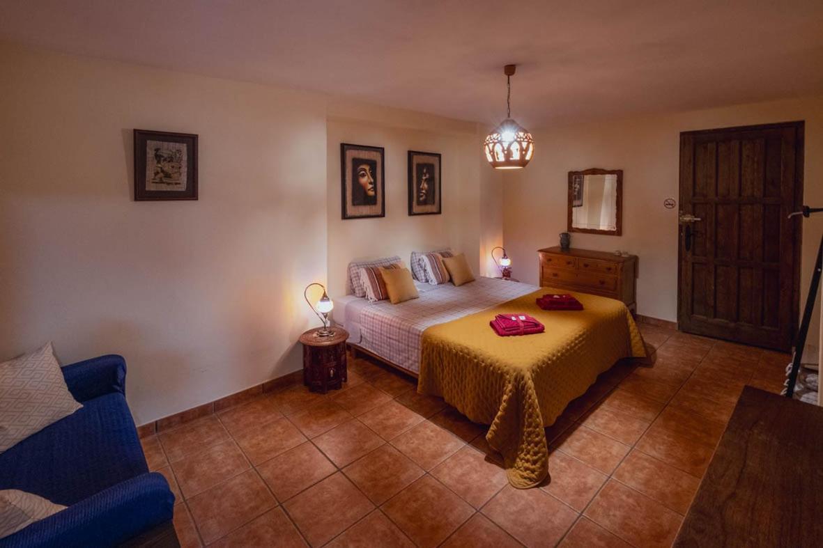 B&B La Granadilla Cónchar エクステリア 写真