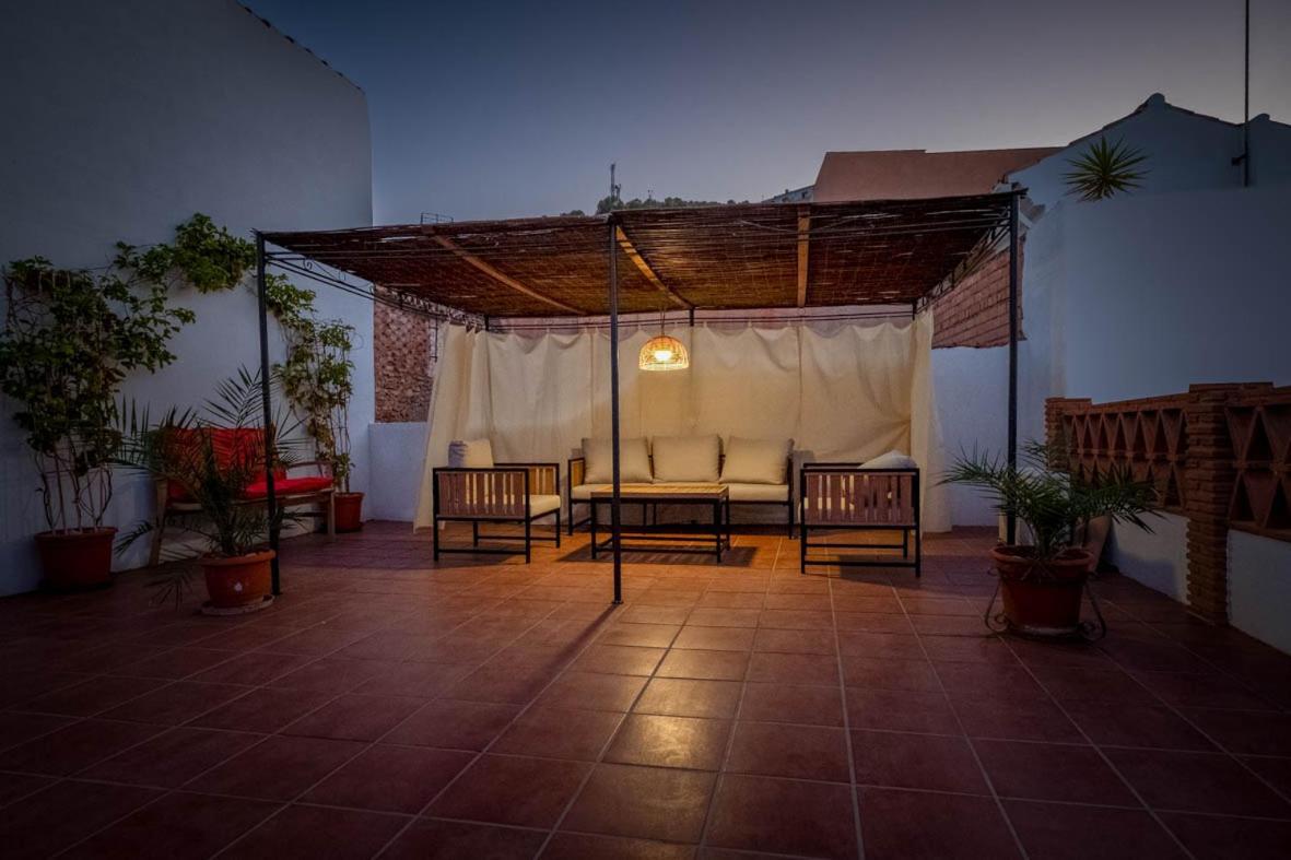 B&B La Granadilla Cónchar エクステリア 写真