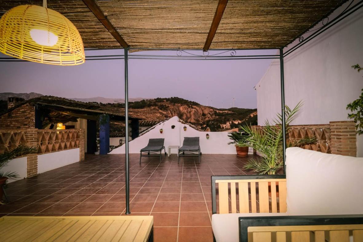 B&B La Granadilla Cónchar エクステリア 写真
