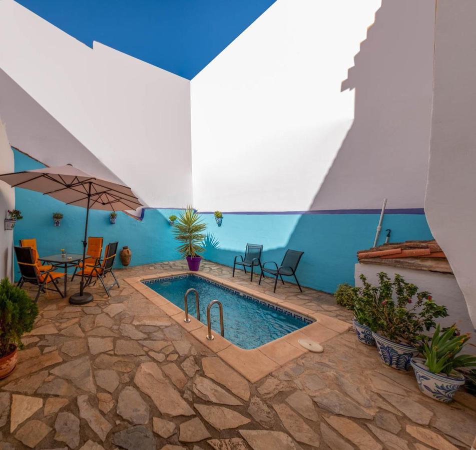 B&B La Granadilla Cónchar エクステリア 写真