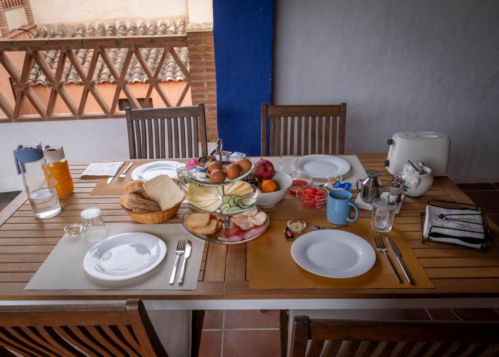 B&B La Granadilla Cónchar エクステリア 写真