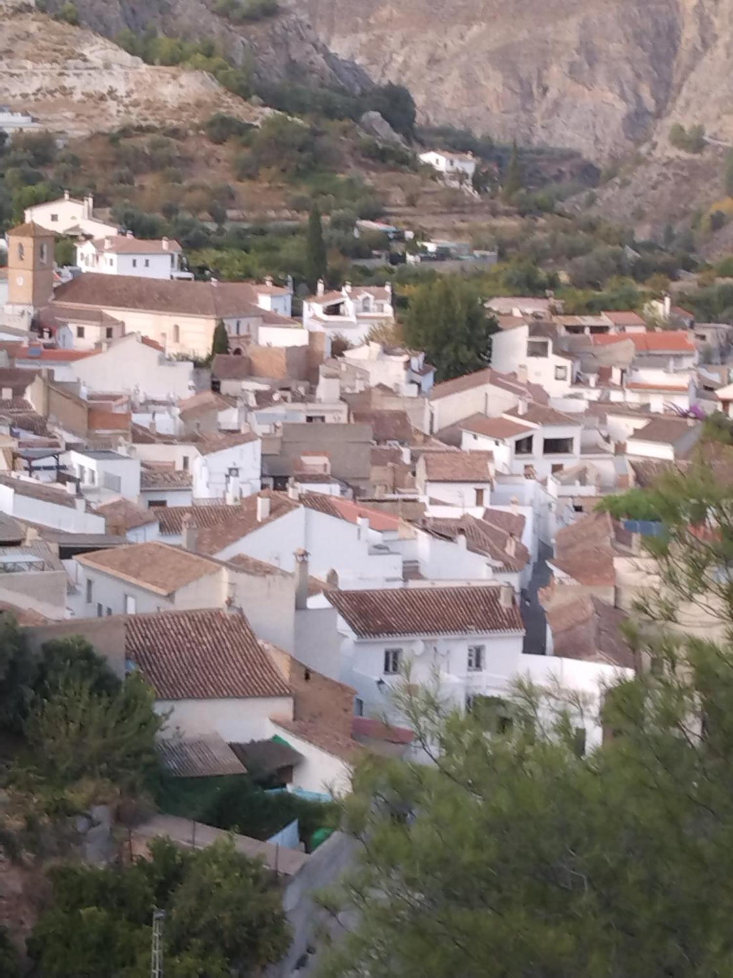 B&B La Granadilla Cónchar エクステリア 写真