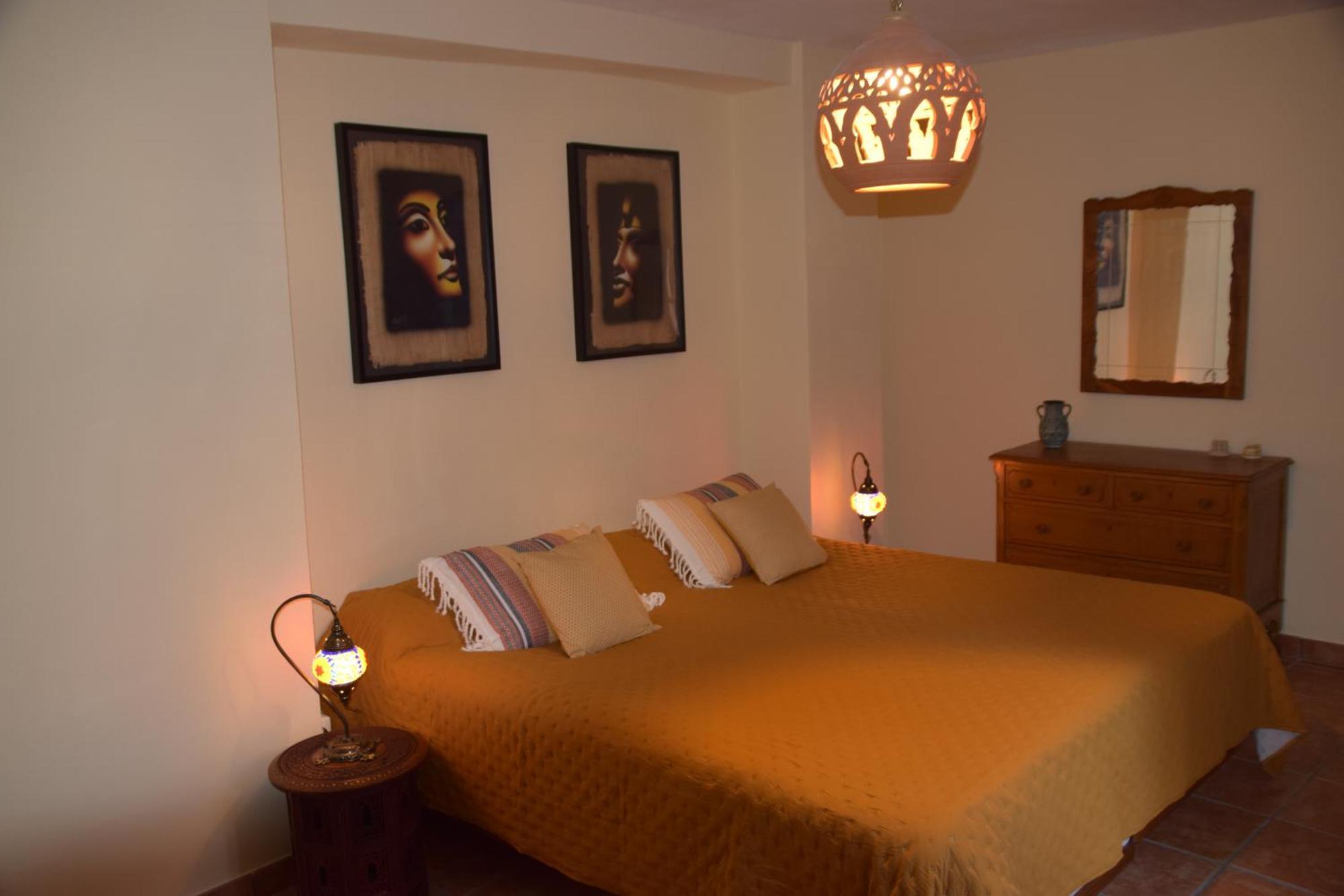 B&B La Granadilla Cónchar エクステリア 写真